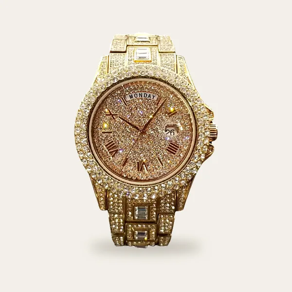 Montre Missfox ronde
